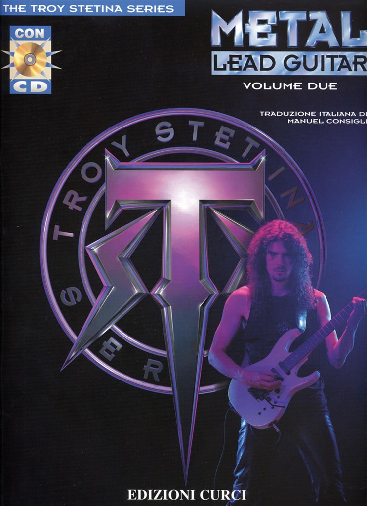Metal Lead Guitar Vol 2